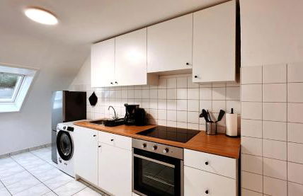 Exklusive Wohnung für Monteure in Bochum - Foto 8