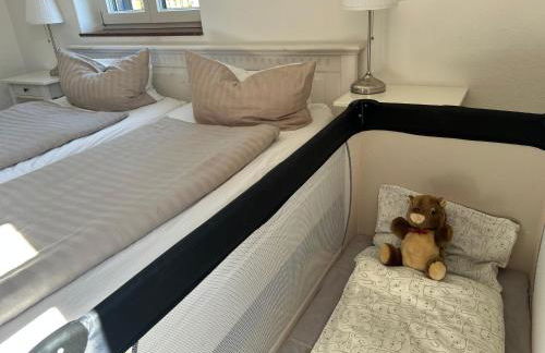 Kuckucksnest - Ferienwohnung mit Traumblick im Schwarzwald - Foto 22