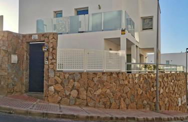 Villa Rosa-Soleada Villa Privada con Piscina Climatizada & WIFI en Tauro-Mogán - Foto 31