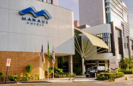 Manaus Hotéis Millenium - Flat 804 - Foto 13