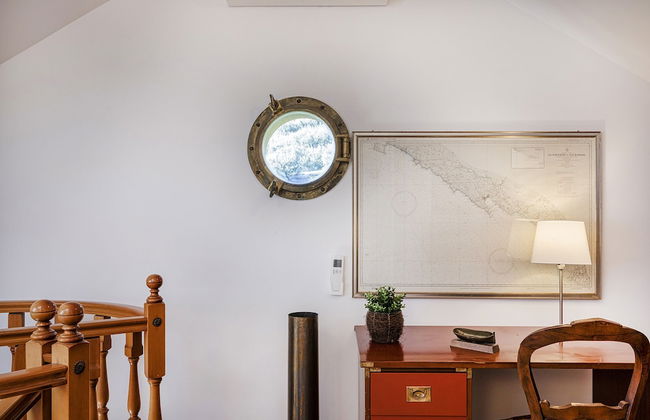 Seaview Apartment With Garden in Recco by Wonderful Italy - Photo 14