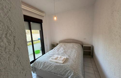 Cozy seaside apartment 150m from Agiokampos beach - Foto 7