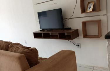 Casa mobiliada 2 Com 4 camas e 2 quartos com ar condicionado - Foto 7