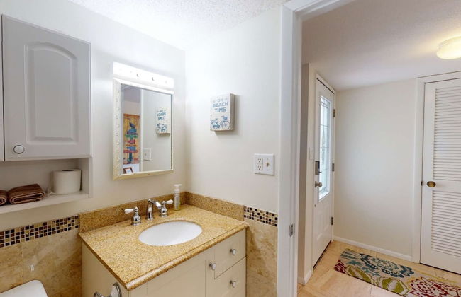 Sea Village Gulf Views 2nd Floor Condo - Foto 33