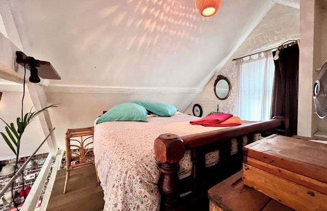 Loft Atelier au Style Vintage - Foto 7