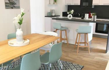 L'appartementducroisic - Sur le port, vue mer - Foto 16