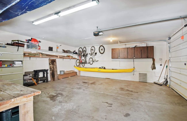 Northstar Treehouse Chic 4BR House Forest View - Foto 32