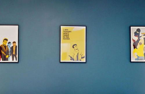 3BR, song lyrics theme, self check-in - Foto 13