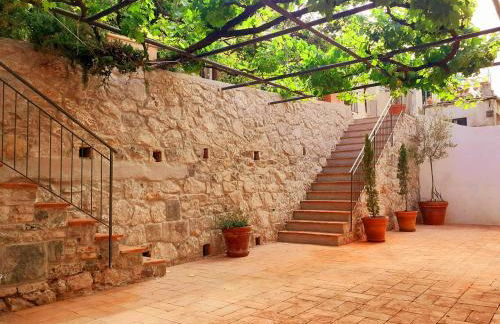 Casa Sole di Toscana USO ESCLUSIVO con 5 camere, 3 bagni, terrazza panoramica, giardino e vasca idromassaggio - Foto 49