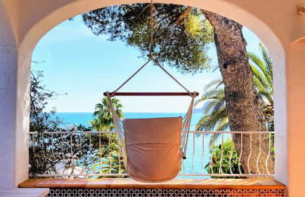 Paradise Garden Sea-View Finca Local Style - Foto 51