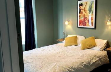 Chic Townhouse near Tunnels Beaches Ilfracombe - Foto 25