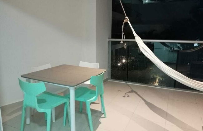 1ME2 Apartamento en Morros Frente al Mar - Foto 14