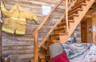 The Firehouse at Creekside Camp & Cabins - Foto 14