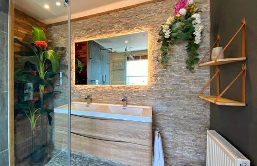 Luxury tree-house with optional ESPA Spa - Foto 16