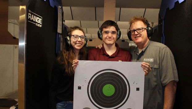 Austin Shooting Range Experience - Foto 3