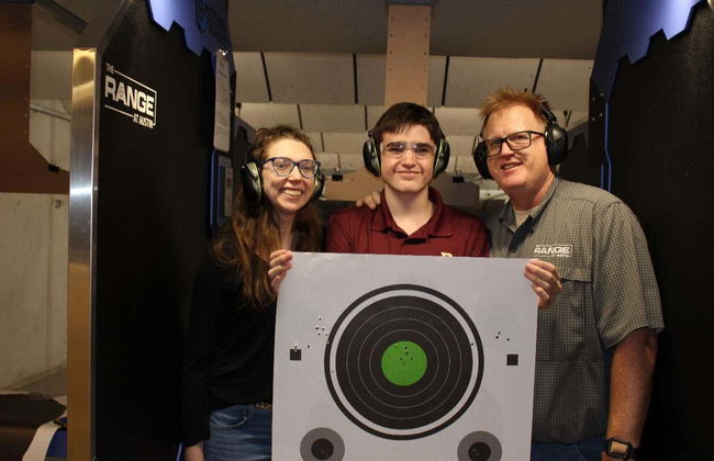 Austin Shooting Range Experience - Foto 3