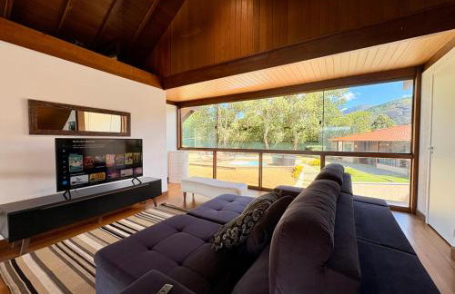 Casa 04 Monte Boa Vista - Conforto com Piscina Privativa, Sauna e Lareira - Photo 15