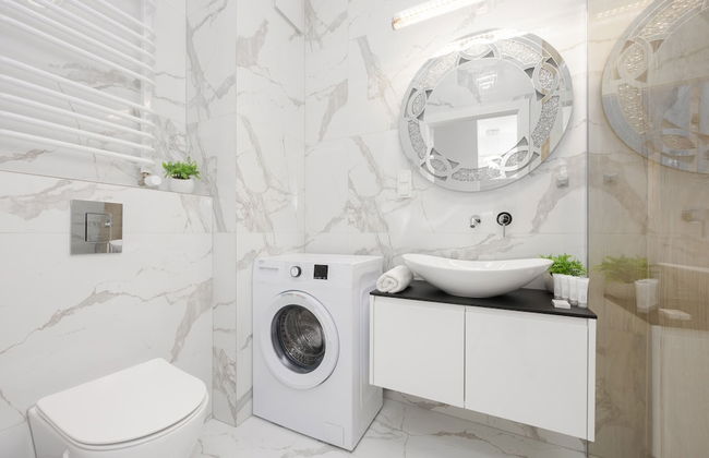 Luxurious Grey Apartment by Renters - Foto 29