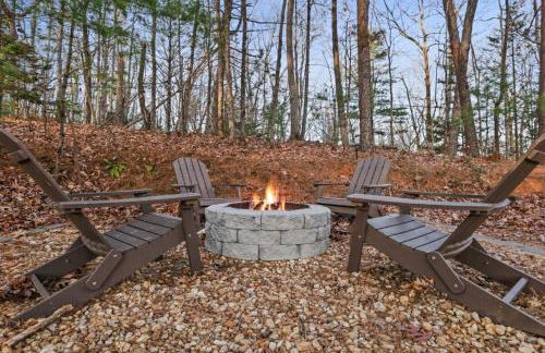 Mountain Views Hot Tub FirePit Close to town - Foto 25