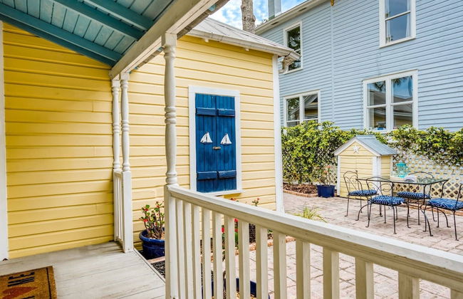 Little Yellow Cottage on Water Street - Foto 7