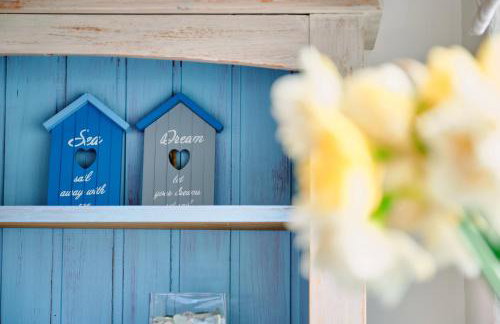 Gwithian, Sea Dream Beach Chalet - Foto 29