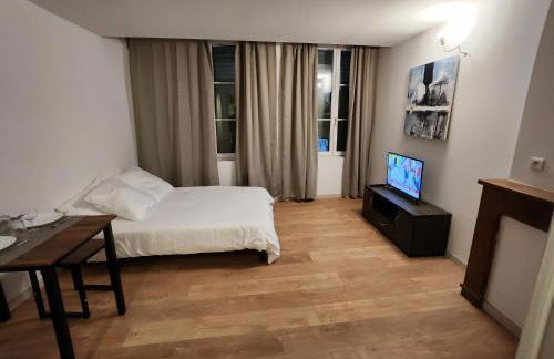 Studio cozy centre ville rdc - Foto 2