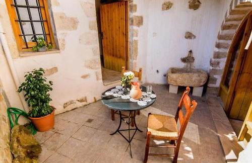 Vafes Traditional Stone Houses - Foto 64