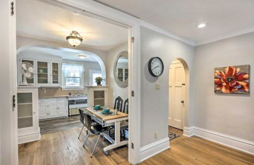 2nd-Floor Dillon Apt - Near University and Fishing! - Foto 7