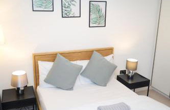 Maison Blanc The Stylish & Cozy 1bed apartment in City centre - Foto 33