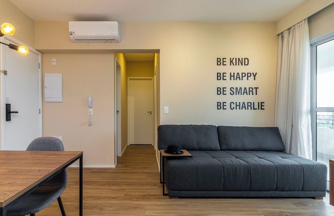 Charlie Panorama Butantã - Foto 45