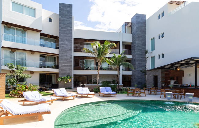 Fabulous & Exclusive Apartments With Sea View Pool BBQ Garden - Photo 32