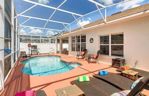 E511JA - Our Happy Place 3B/2bath - Pool & Arcade - Foto 13