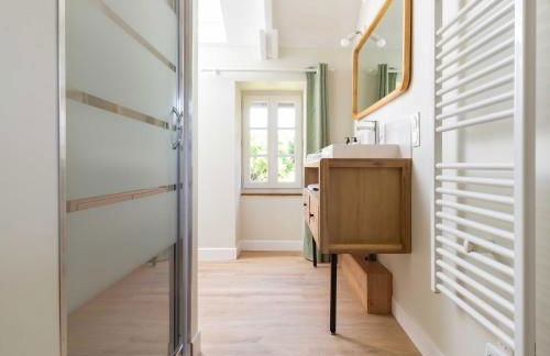 Clerval Gîtes Baie Mont Saint Michel - Foto 10