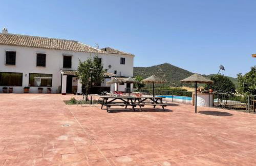 Los Palomos casa rural en el centro de Andalucía - Foto 14