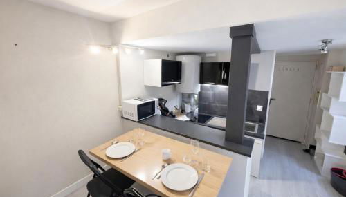 Studio centre ville - Foto 4