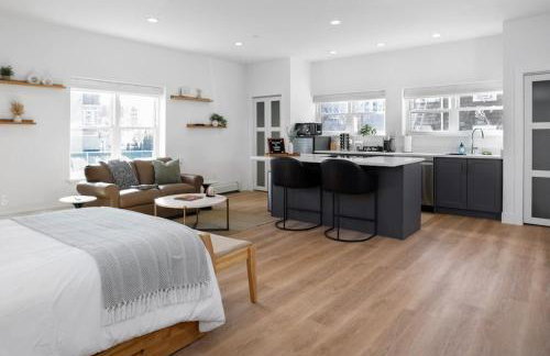 Chic Studio Close to Harbor Point - Foto 19