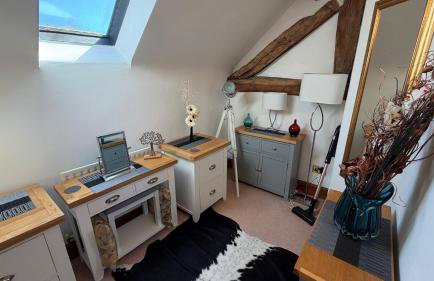 Barn-sleeps 4-parking-near Alton Towers/peak Dist - Foto 53