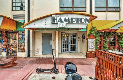 Lovely apartment in the heart of South Beach - Foto 42