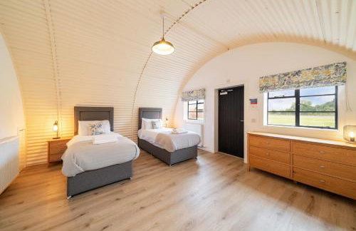 Cultybraggan Hut 38 - Accessible - Photo 2