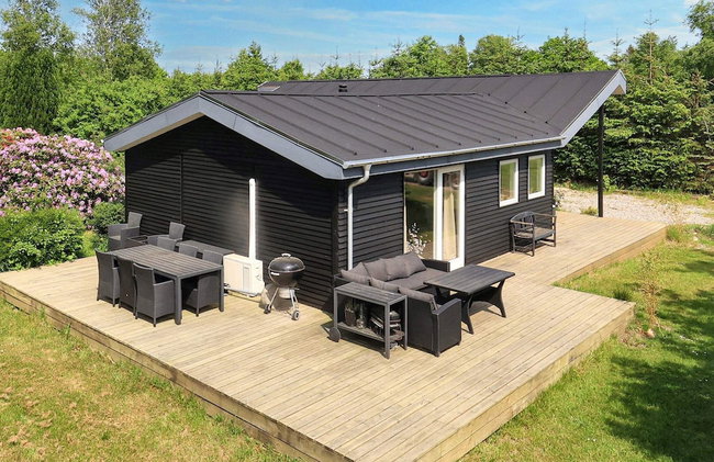 4 Star Holiday Home in Storvorde - Foto 16
