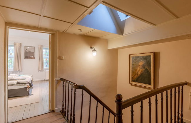 Charming Characterful Double Room in City Center - Foto 22