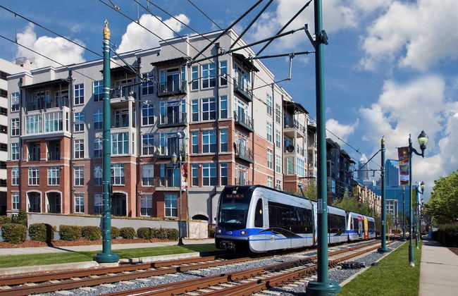 Oakwood at Mosaic South End - Foto 5