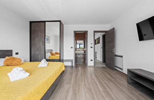 Villa MaEm in Central Istria for families with Sauna, Whirlpool & Sea View - Foto 45