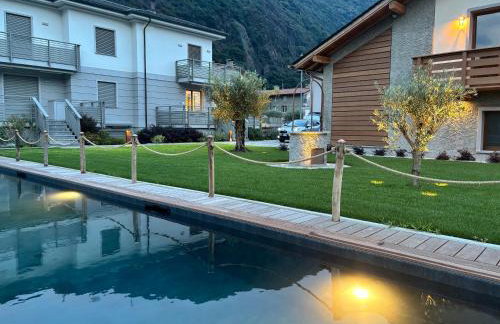 Villa Sunrise - Luxury property with pool & large private garden, few steps from the beach, ideal for families and people with mobility issues - Foto 1