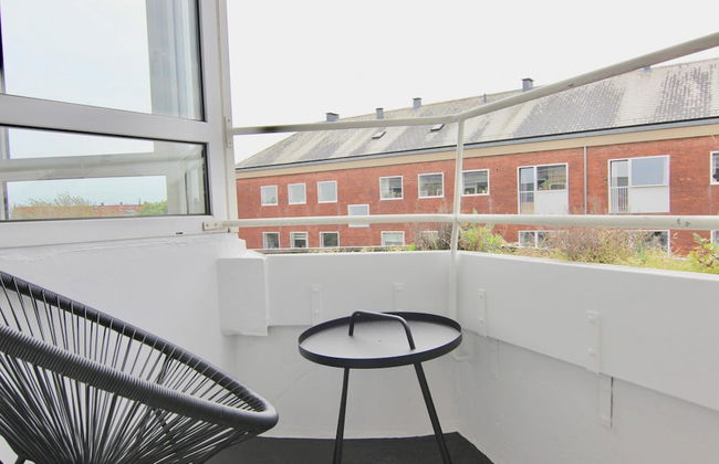 Fantastic 2-bed in Frederiksberg C - Foto 7
