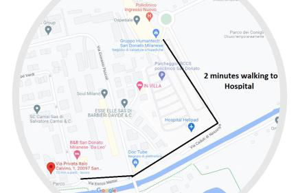 Un'oasi di relax a due passi dal Policlinico - MA - Photo 7