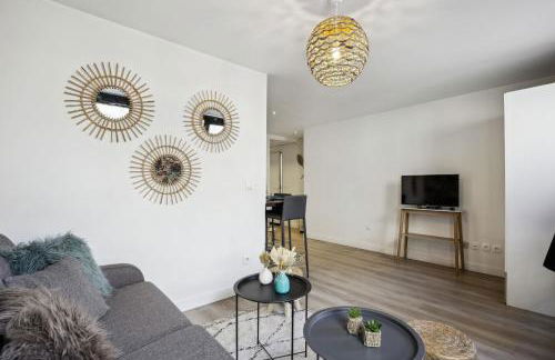 Bluestay 144 - Charming apartment in Asnieres - Foto 3