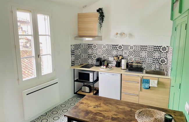 Meublés de Louvel - Foto 11