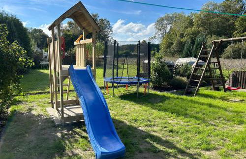 Ferienwohnung Winzenburg Natur nah und ruhig gelegene Ferienwohnung nah am Steinhuder Meer und Dinopark Münchehagen - Photo 11