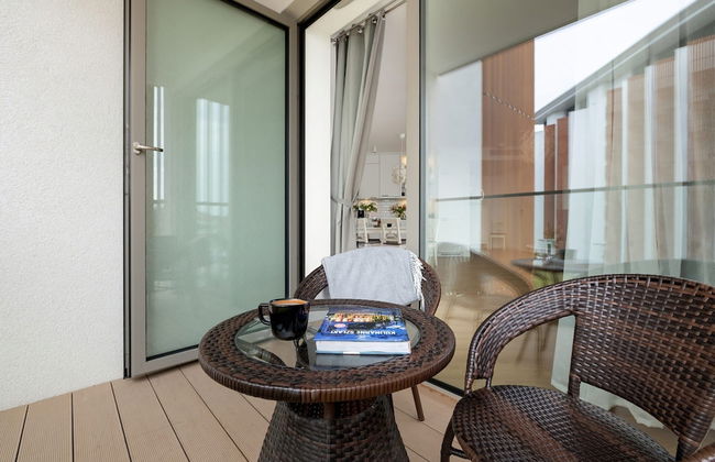 Apartment in Pobierowo Near Baltic Beach - Foto 15